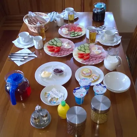 Rodinny U Wolfu Guest house Chrastava