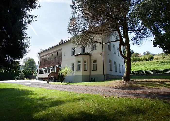 Rodinny U Wolfu 3* Chrastava