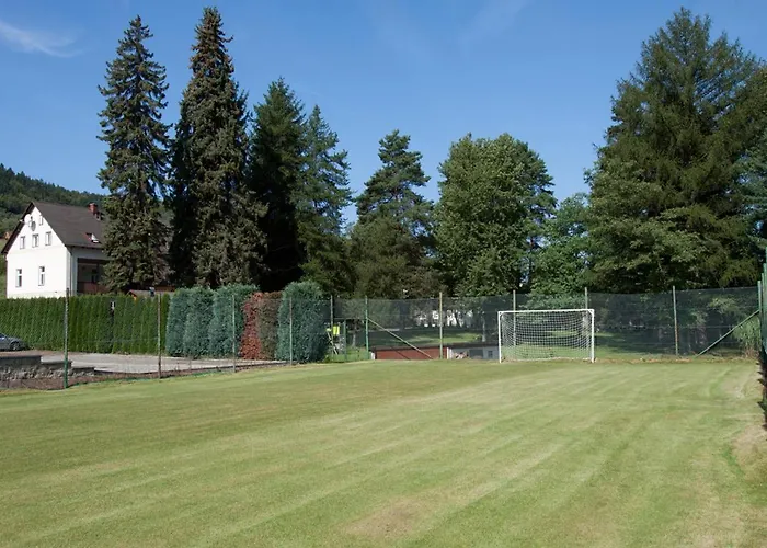 Rodinny U Wolfu Gasthof 3*
