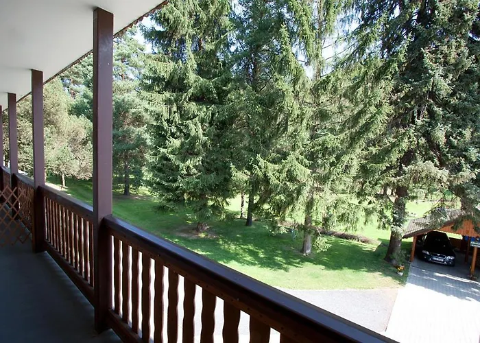 Rodinny U Wolfu Gasthof 3*